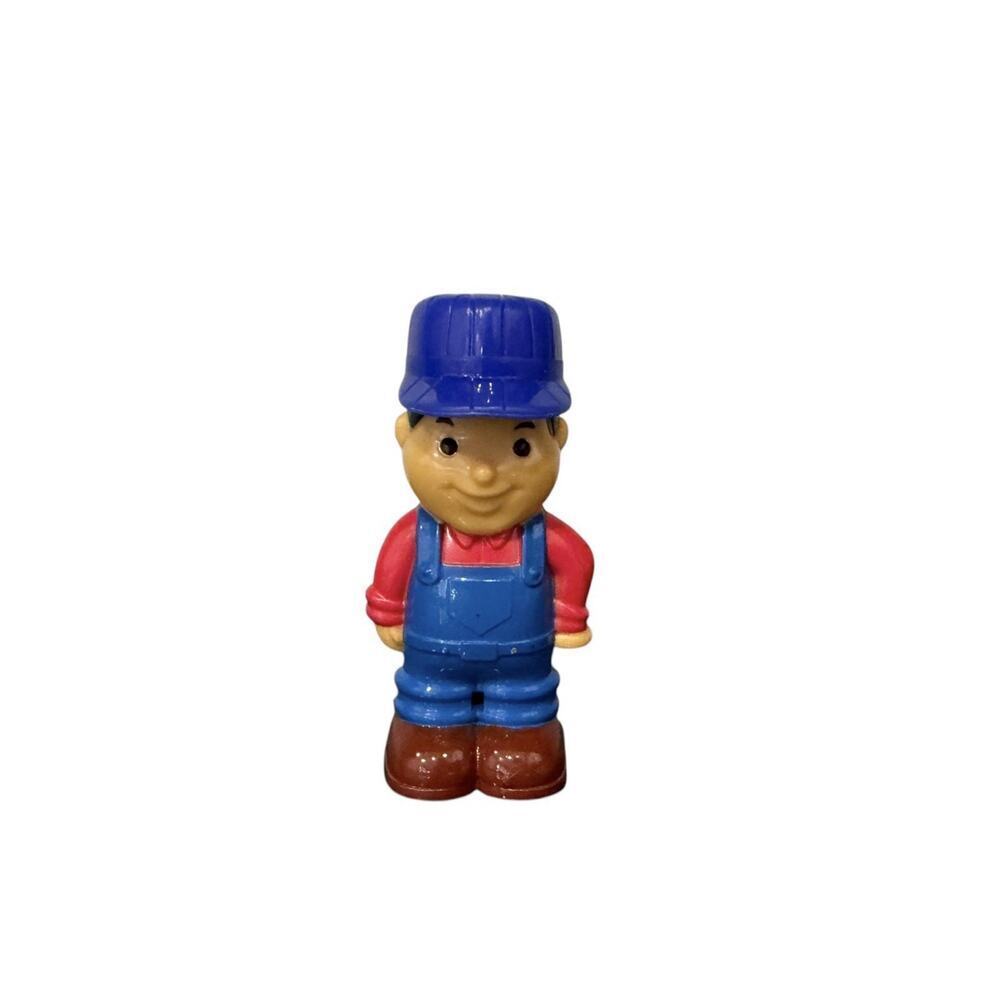 Kid Connection My First Vehicle Train Conductor Replacement Figure Only